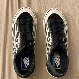 Unique styled vans
